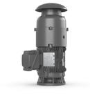 Motor Eléctrico Vertical Flecha Hueca ABB Trifásico 125 HP 1750 RPM Arm 444TP Mod. A7B10001808417