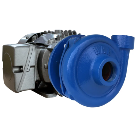 Bomba Para Agua 5 Hp 2x2 Hab Centrifuga 220/440v Trifasica