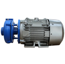Bomba Para Agua 5 Hp 2x2 Hab Centrifuga 220/440v Trifasica
