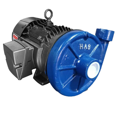 Bomba ABB 20 HP 3550 RPM Hierro Fundido Trifasica Cabezal 2 x 1 1/2" Alta Presion