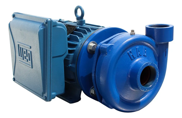 Bomba Para Agua 5 Hp 2x2 Hab Centrifuga 220v Bifasica 2 Lineas