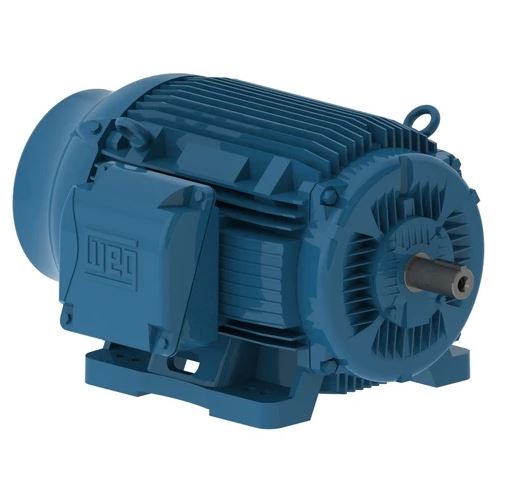 Motor Weg Trifásico 60 Hp 1750 Rpm 208-230/460v Mod. 12860594