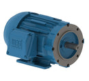Motor Weg Trifásico 1.5 Hp 3600 Rpm 208-230/460v Brida C Mod. 12906474