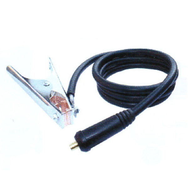 Cable Porta Electrodo P/soldadora Inversora 1.6 Mts Negativo