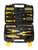 Set Kit De Herramientas Buena Calidad Set 51 Pzas Maletin