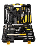 Set Kit De Herramientas Buena Calidad Set 85 Pzas Maletin