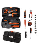 Kit De Herramienta Pequeño Y Portatil Lo Mas Utilizado 24pzs