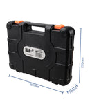 Kit De Herramientas De 29 Piezas Con Multimetro Uso Casero