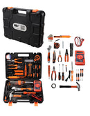 Kit De Herramientas De 29 Piezas Con Multimetro Uso Casero