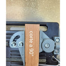 Soporte Para Esmeril 41/2  Y 5  Base Para Cortes Precisos