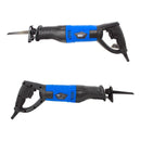 Sierra Sable Profesional 750w Corte Madera 115mm Y Acero 5mm