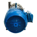 Bomba 10 Hp Cabezal Acero Inoxidable Uso Sanitario 3x2 Clamp