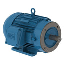 Motor Weg Trifásico 7.5hp 3500 Rpm 230/460v Arm 213 Brida C Mod. 12906562