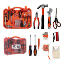 Kit Juego De Herramientas Manuales Practico Para El Hogar