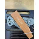 Soporte Para Esmeril 41/2  Y 5  Base Para Cortes Precisos