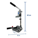 Kit De Soporte Para Taladro 60 Mm Y Soporte Esmeril 4 1/2