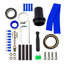 Bomba Solar Sumergible 1 Hp 1 1/2  Desc. No Incluye Paneles