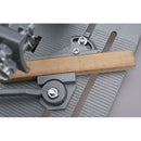 Soporte Deslizante Para Cortes De Madera Para Esmeriladora