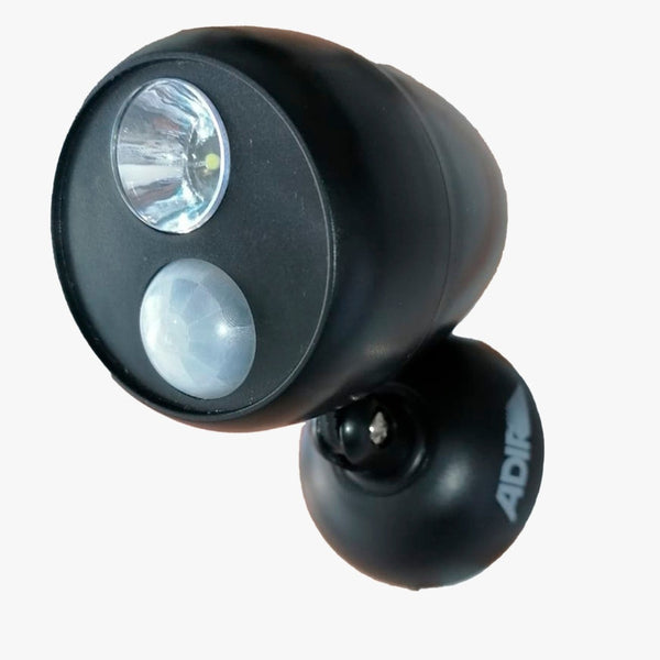 Luminario/lampara Led Con Sensor De Movimiento 1.5 V