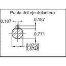 Motor Weg Trifasico 2hp 1750 Rpm Eficiencia Premium Brida C Mod. 12903724