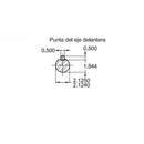 Motor Weg Trifasico 40 Hp 1750 Rpm 208-230/460v Mod. 12860693