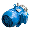 Bomba Trifasica 3 Hp Acero Inoxidable Uso Sanitario 2x1 1/2