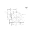 Motor Trifásico 0.75 Hp 3600 Rpm 220/440v Armazón 48 Brida C Mod. 12837785