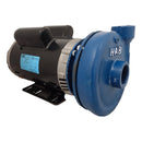 Bomba De Agua 2 Hp Alta Presion Hab 1 1/2  X 1 1/2  110/220v