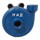 Bomba De Agua 2 Hp Alta Presion Hab 1 1/2  X 1 1/2  110/220v