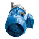 Bomba 5 Hp Acero Inoxidable Uso Sanitario 2  X 1 1/2  Clamp 3550 RPM