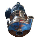 Bomba Trifasica 3 Hp Acero Inoxidable 2x1.5 Clamp