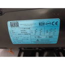 Bomba De Agua 2 Hp Alta Presion Hab 1 1/2  X 1 1/2  110/220v