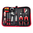 Kit Juego De Herramientas Manuales Practico Para El Hogar