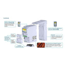 Variador De Frecuencia Weg Cfw300 2 Hp 7 Amp Bifasico 220v Mod. 13059418