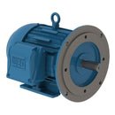 Motor Weg Trifasico 10 Hp 1750 Rpm Baja 220/440v Brida D Mod. 12860550