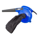 Sopladora Y Aspiradora 600w 13,000 Rpm 2.5m2 X Min