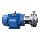 Bomba 10 Hp Cabezal Acero Inoxidable Uso Sanitario 3x2 Clamp