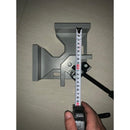 Prensa Esquinera Para Madera Y Metal Apertura 95mm 90°