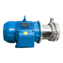 Bomba Trifasica 3 Hp Acero Inoxidable Uso Sanitario 2x1 1/2