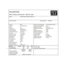 Motor Eléctrico WEG Trifásico 1/2 HP 1750 RPM Arm. 48 Lamina Rolada Brida C Mod. 12826879