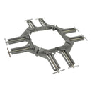 Juego De Prensas 75 Mm Esquinera Para Carpinteria O Herreria