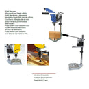 Soporte Vertical Para Taladro 60 Mm Medidas Universal Hierro