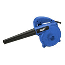 Sopladora Y Aspiradora 600w 13,000 Rpm 2.5m2 X Min