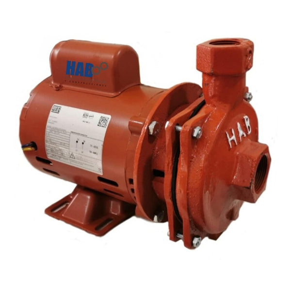 Bomba Agua 1 Hp Weg Cabezal 1 1/4 X 1 110/220v