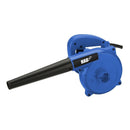 Sopladora Y Aspiradora 600w 13,000 Rpm 2.5m2 X Min