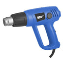 Pistola De Aire Caliente Pistola De Calor 1500w 60-550°c