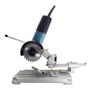 Soporte Deslizante Para Cortes De Madera Para Esmeriladora