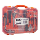 Kit Juego De Herramientas Manuales Practico Para El Hogar