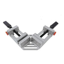 Prensa Esquinera Uso Rudo 65mm 90'' Para Madera Y Metal