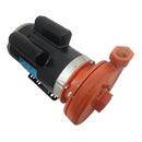 Bomba De Agua 2 Hp Alta Presion Hab 1 1/2  X 1  110/220v